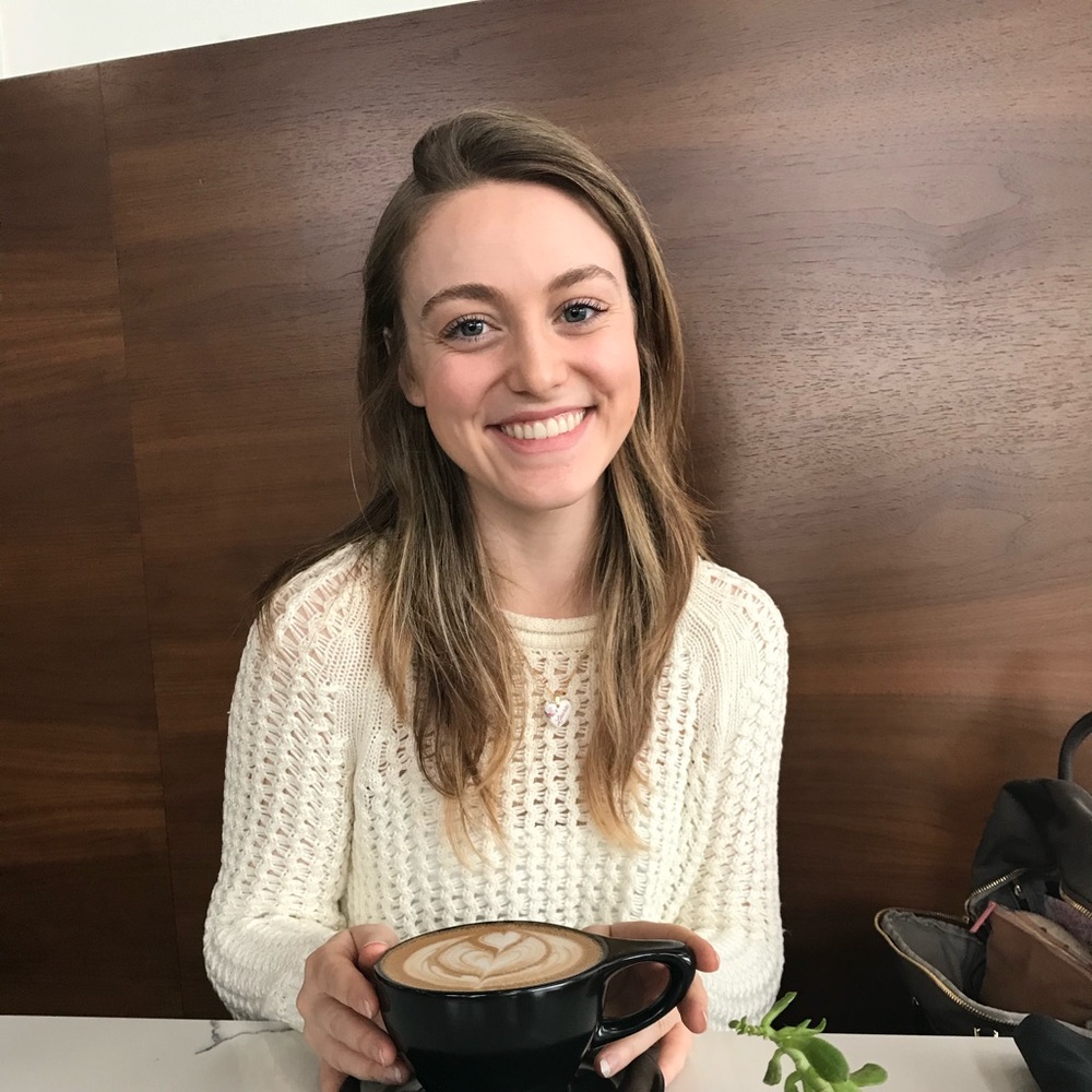 Meet your Posher, Michaela